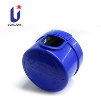Interrupteur optique à verrouillage rotatif LONG-JOIN 120-277VAC IP65 pour éclairage public avec commande automatique marche/arrêt