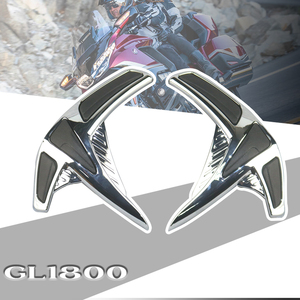De <span class=keywords><strong>la</strong></span> izquierda y derecha de <span class=keywords><strong>la</strong></span> caja de protección para HONDA Goldwing GL1800 2001 02 03 06 07 04 05 08 09 10 <span class=keywords><strong>2011</strong></span> - Product Image 3
