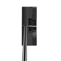 MAZEL Club de golf forgé LOGO personnalisé nouveau style unisexe 34 "lame CNC tête de putter de golf fraisée