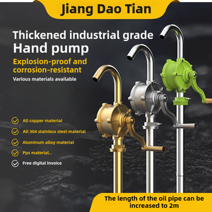 La Chine fournit des engrenages de <span class=keywords><strong>pompe</strong></span> à tambour à manivelle rotative en acier inoxydable et PP résistants aux produits chimiques <span class=keywords><strong>pour</strong></span> l'industrie pétrolière automobile - Product Image 3