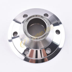 Nivel sanitario Acero inoxidable 316L 0,2 um Tanque de almacenamiento Filtro de ventilación de esterilización de aire - Product Image 4