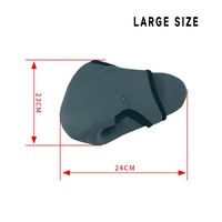 Tas kamera Video untuk perjalanan wadah pelindung lensa Neoprene untuk 750D 5D3 800D roda gigi Digital tas kamera kustom Neoprene DSLR