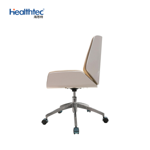 Chaise de salon à vérin à <span class=keywords><strong>gaz</strong></span> pour coiffure et pédicure avec fonction de réglage en hauteur - Product Image 5