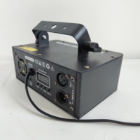 Laser RGB puissant 1W à animation linéaire pleine couleur, contrôle DMX512, idéal pour les boîtes de nuit et les discothèques