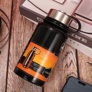 2026 New Stainless Steel Classic Leak-Proof <b>Double</b> <b>Wall</b> Vacuum Insulated Water Bottle Large Capacity Outdoor Sports Direct - Product Image 6