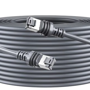 Available in Multiple Sizes Gen 3 Cable for Starlink, V3 for Starlink Standard Kit Replacement, Waterproof Outdoor Grey - Product Image 1