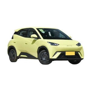 2023 nouveau <span class=keywords><strong>monde</strong></span> <span class=keywords><strong>moins</strong></span> cher 4 roues SUV pur véhicule électrique Ev <span class=keywords><strong>voiture</strong></span> BYD <span class=keywords><strong>voiture</strong></span> électrique 30kw 40kw BYD Seagull Crusing gamme - Product Image 1