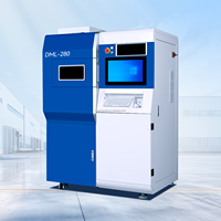 Dreambot3D DML-280 Printer 3D Logam Industri SLM dengan Laser Serat 500W untuk Industri Dirgantara, Medis, dan Cetakan
