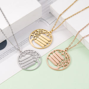 <span class=keywords><strong>Collier</strong></span> avec <span class=keywords><strong>arbre</strong></span> généalogique personnalisé pour femme, grande taille, 3 ou 4 noms, cadeau personnalisé, acier inoxydable, bijoux <span class=keywords><strong>arbre</strong></span> <span class=keywords><strong>de</strong></span> <span class=keywords><strong>vie</strong></span> - Product Image 1