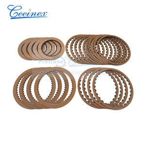 Ceeinex A104005A 4HP18 طقم احتكاك جديد لعلبة التروس ناقل الحركة أداء عالي الجودة Spah - Product Image 3