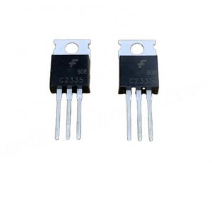 C2335 Nuevo Transistor Original para Amplificador de Audio, 2SC2335 TO-220 - Product Image 1