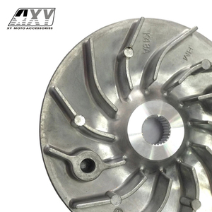 22102-K48-A00 Genuine Motorcycle Parts Drive Pulley Face <strong>Fan</strong> Front Variator Clutch for Spacy <strong>Alpha</strong> - Product Image 2