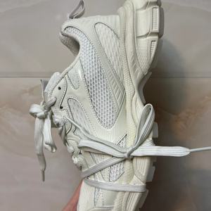 Sneakers décontractées de luxe 3XL pour hommes et femmes, chaussures de course originales de haute qualité avec logo, style décontracté pour la marche - Product Image 2