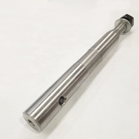 Pièces agricoles de grande qualité 2026-070-110 Arbre à vis sans fin pour ensacheuse de foin Sipma Knotter Z-224 Z224/1/2 PK 4000 PK 4010