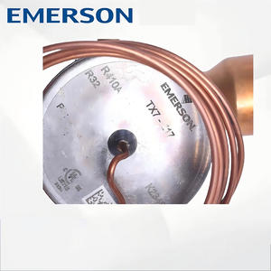 Válvula de Expansión Termostática Emerson TX7-Z16-17-18-19 para Unidad de Refrigeración y Aire Acondicionado 410 46 bar R450a/R513a/R32 - Product Image 3