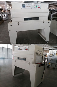 Máquina de envasado termosellado y retráctil de película PE - Product Image 5