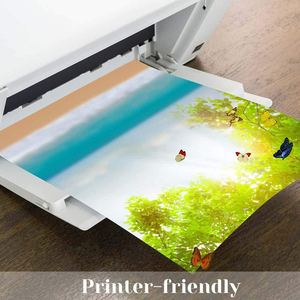 Chất Lượng Cao 115G 135G Cao Cấp Bóng/Satin/Ngọc Trai/Mượt/Matte Giấy Ảnh In Kỹ Thuật Số Bóng In Phun A4 A4 Ảnh Giấy Tấm - Product Image 2