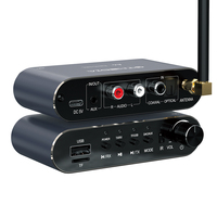 Nouvel adaptateur audio 4-en-1 GTMEDIA A4 5.1 émetteur-récepteur pour téléviseur