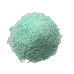 Supply Good Price Chemical Raw Material Ferrous Sulfate Green Vitriol