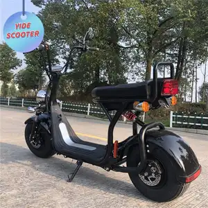 China yongkang,New 1500W 2 Wheel No foldable Electric Scooter With 4-6H