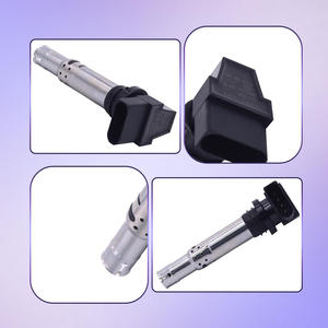อะไหล่เครื่องยนต์ MANER 036905715H 036905715F คอยล์จุดระเบิดสำหรับ Audi A3 Seat IBIZA LEON TOLEDO VW Golf POLO TIGUAN Touran - Product Image 4