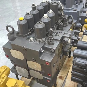 Vanne de commande EC340D EC360C EC360CHR pour pièces détachées d'excavatrice VOLVO 14561969 VOE14561969 Vanne de commande principale hydraulique - Product Image 5