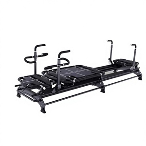 Appareil multifonctionnel de mise en forme pour femmes, équipement de yoga et de fitness en aluminium, modèle commercial - Product Image 4
