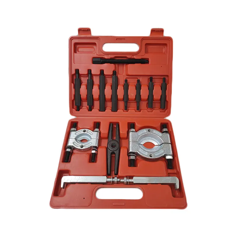 14pcs Bearing Separator Internal Wheel Blind Hole Gear Puller And Dent Bushing Removal Tool,Vehicle Tools For Car Repair