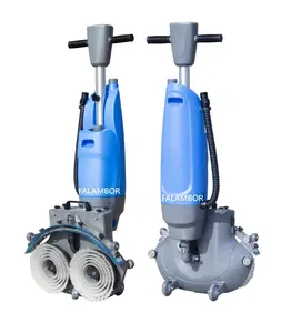 2024 high quality automatic floor cleaning machine warehouse cleaning equipment