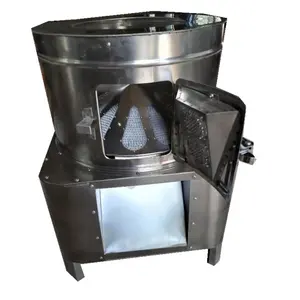 stainless steel fish scales removal / peeling machine