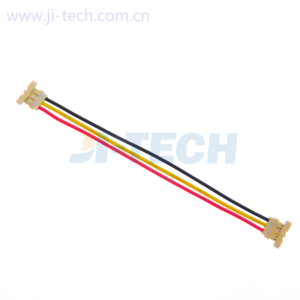 DF58-3S-1.2Cメーカーがケーブルを組み立ててカスタマイズし、さまざまなハーネスケーブルを製造 - Product Image 3