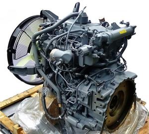 Moteur diesel 4 cylindres 4HK1 d'<span class=keywords><strong>occasion</strong></span> à bas <span class=keywords><strong>prix</strong></span> pour camion <span class=keywords><strong>ISUZU</strong></span>, d'origine usine pour <span class=keywords><strong>ISUZU</strong></span> - Product Image 3