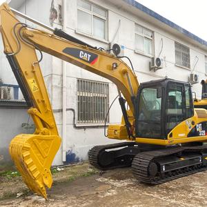 รถขุดตีนตะขาบแคตเตอร์พิลลาร์มือสองรุ่น Cat 312D 315D 313 320 329 ราคาดีที่สุดปี 2022 พร้อมจำหน่ายในสต็อก - Product Image 1