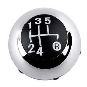 Fiat 5 Speed Manual Transmission <b>Shift</b> <b>Knob</b> Aluminum Alloy Rustproof 55344048 - Product Image 1