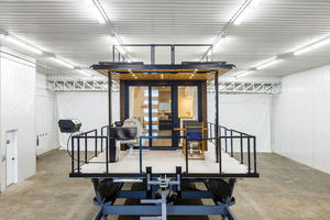 Kinocean เรือท้องแบนอลูมิเนียมปรับแต่งได้ยกระดับทิวทัศน์ของคุณเช่ารีสอร์ท2023 - Product Image 3