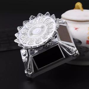 Giá Trưng Bày Khay Hoa Sen Xoay Năng Lượng Mặt Trời Vật Nhỏ Chất Lượng Cao Giá Trưng Bày Xoay Năng Lượng Mặt Trời - Product Image 3
