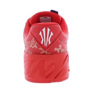 ANTA KAI 1 Style Zapatos de baloncesto para hombre Zapatillas deportivas de color rojo y rosa - Product Image 3