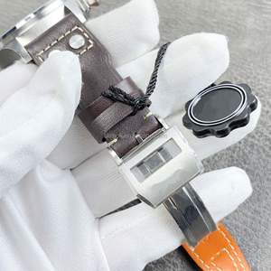 Montre ZF Factory Cal.51111 IW356501 en acier inoxydable, étanche, manuelle, de marque haut de gamme, montre automatique mécanique de luxe pour hommes - Product Image 2