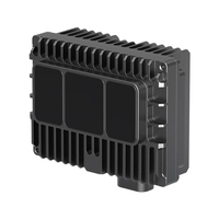 RoboSense E1R 120x90 FOV LiDAR de Estado Sólido, Sensor Digital Compacto de Grado Automotriz para Navegación y Mapeo de Robots de Servicio