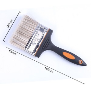 Pinceau professionnel populaire, vente en gros, ensemble de <span class=keywords><strong>pinceaux</strong></span> de différentes tailles - Product Image 6