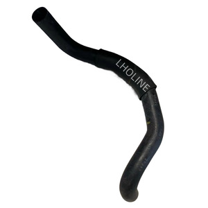 Manguera de refrigerante LHOLINE 25412-2F100 de goma para el sistema de refrigeración del motor, pieza de repuesto - Product Image 4