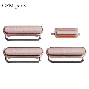 Điện thoại di động cho <span class=keywords><strong>iPhone</strong></span> 6S /6S cộng với điện nút <span class=keywords><strong>home</strong></span> phím bên thay thế (<span class=keywords><strong>4</strong></span> cái/bộ) - Product Image 6