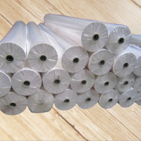 Huzhou usine Jumbo rouleau de nylon taffetas étiquette vêtements étiquettes de vêtement
