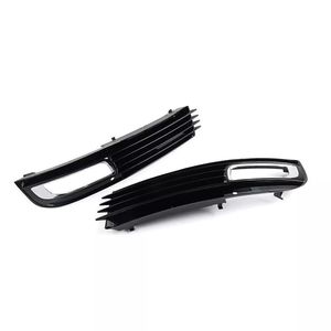 กระจังหน้ากันชน A8 D3 Audi กระจังหน้าล่าง ABS 2008-2010 4E0807682AN 4E0807681AN OEM - Product Image 3