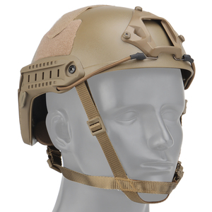 <span class=keywords><strong>Casque</strong></span> WOSPORT FAST de type MH, <span class=keywords><strong>casque</strong></span> de sport de plein air standard FAST sans trou pour le jeu CS - Product Image 1