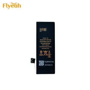 Factory Smart Phone Lithium Battery For Iphone 5 5s 5SE Replacement Battery Top Quality