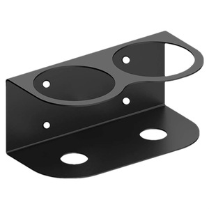 Wall Mounted <b>Spray</b> Bottle Holder Heavy Duty Metal Storage Rack For Garage And Work Area - Product Image 4