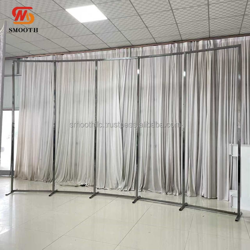 Support en acier inoxydable