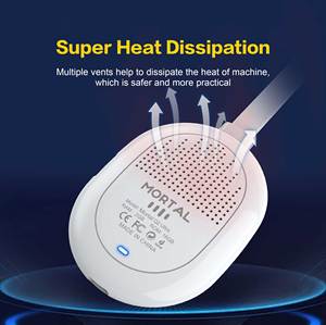 Mortal Q2Ultra Fire <span class=keywords><strong>TV</strong></span> Stick BT5.X Télécommande vocale Double Wi-Fi 6 Boîtier <span class=keywords><strong>TV</strong></span> Android 14.0 4K Rockchip3518 Quad Core Décodeur avec commande vocale - Product Image 5