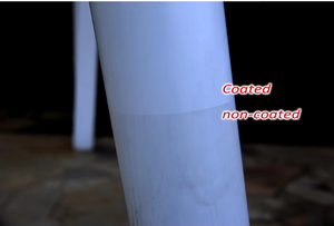 Super Hydrophobic Epoxy Nano Coating for Boat <b>Paint</b> Prevents Scratches and Lightens Water Displacement - Product Image 3